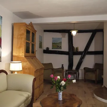 Hansehaus 1640 Altstadt Дом отдыха