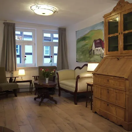 Hansehaus 1640 Altstadt Дом отдыха