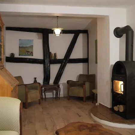 Дом отдыха Hansehaus 1640 Altstadt