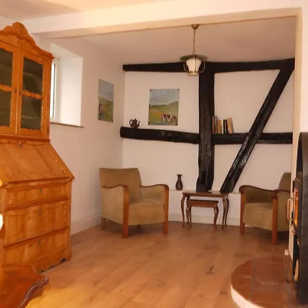 Hansehaus 1640 Altstadt Варбург
