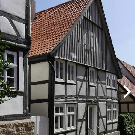 Hansehaus 1640 Altstadt Дом отдыха *