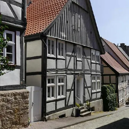 Дом отдыха Hansehaus 1640 Altstadt Варбург