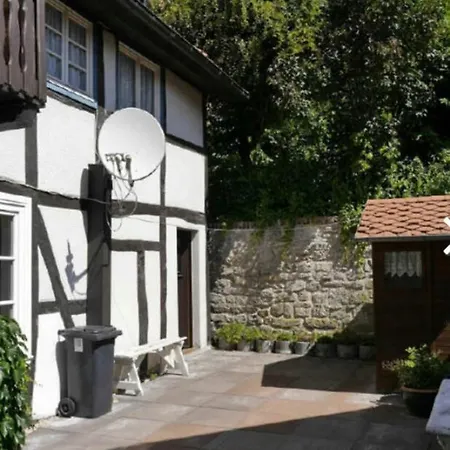 Hansehaus 1640 Altstadt Дом отдыха Варбург
