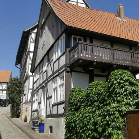 Дом отдыха Hansehaus 1640 Altstadt